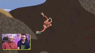 فشاری ترین بازی دنیا با مصطفی (احسان میرزاد)