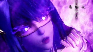 میکس از شنگ سایئر انیمه تاج و تخت و مهر (throne of seal)