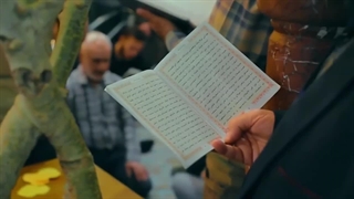 مرثیه خوانی حاج منصور ارضی - هدیه به روح همه شهدای مقاومت بخصوص سید حسن نصرالله