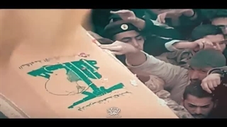 نماهنگ حماسی مثل وهب، شبیه جُون، مثل حبیب، - حاج مسعود پیرایش