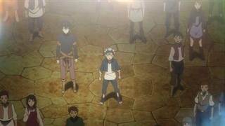 ✨ انیمه شبدر سیاه (قسمت 1) Black Clover