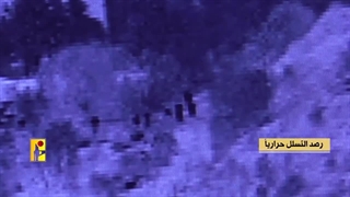 نفوذ نیروهای کماندویی صهیونیست و تله گذاری حزب الله لبنان برای آنان - طوفان الاقصی