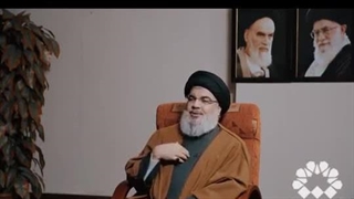 روایت شهید سید حسن نصرالله از دیدار با حضرت امام خمینی(ره)