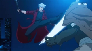 اولین تریلر انیمه Devil May Cry منتشر شد