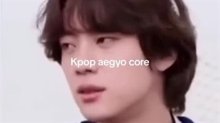 kpop aegyo core