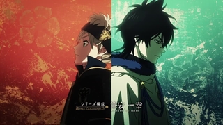 ✨ انیمه شبدر سیاه (قسمت 3) Black Clover