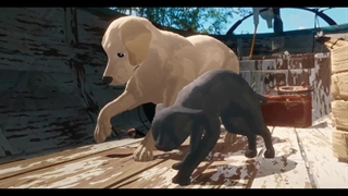 دانلود رایگان انیمیشن جریان Flow 2024 (کلیک فایلز )