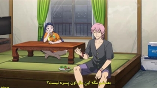 انیمه ماهیگیر منفی مثبت NegaPosi Angler قسمت ۲