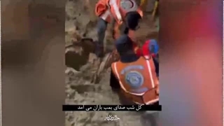 7 -  مصاحبه‌ با یکی از اهالی غزه بعد از عملیات وعده صادق۲