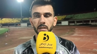 صیدالی: تیم ما شخصیت صعود و قهرمانی دارد