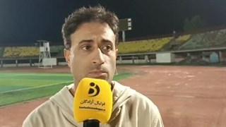 رجب‌زاده: از نیم فصل مدعیان مشخص می‌شود