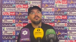 ربیعی: روح فوتبال با این صحنه‌ها به خطر می‌افتد