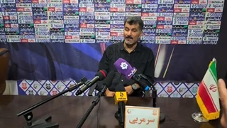 یزدی: در ۶ بازی اخیر رقیب اصلی ما اتوبوس بود!