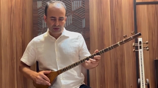 پیش‌درآمد دشتی لا ردیف سعید هرمزی نیما فریدونی سه‌تار بررسی لک صورت