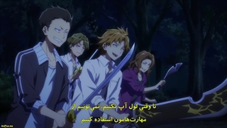 انیمه زندگی گوشه‌گیر در دنیایی دیگر [Loner Life in Another World] قسمت۲ زیرنویس فارسی