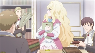 انیمه شاهدخت کتاب دوست قسمت 10زیرنویس فارسی