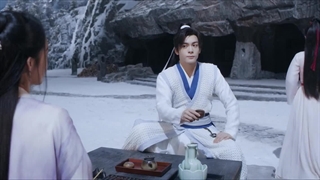 دانلود سریال چینی شامگاه برفی 2024 Snowy Night: Timeless Love قسمت 6 با زیرنویس فارسی