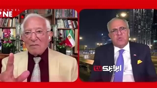 14030720: وقتی شهرام همایون به مستند صحبت کردن منشه امیر، ایمان می آورد!