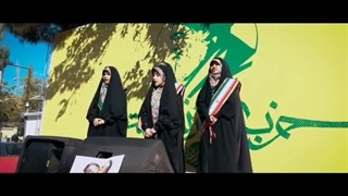 جمعه نصر و موکب های خدمت رسان به نمازگزاران مصلای تهران به امامت رهبر انقلاب - مهر ماه 1403