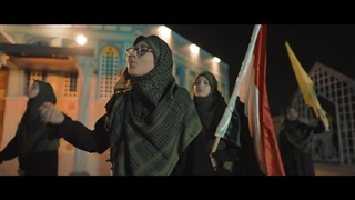 نماهنگ به افق فلسطین در سالگرد ۷ اکتبر آغاز عملیات طوفان الاقصی