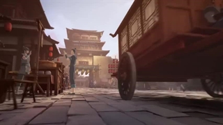 انیمه سایه بهشت قسمت7(حمایت)