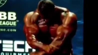 رونمایی از بدن هادی چوپان در مقدماتی مسترالمپیا 2024