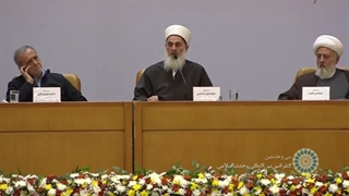 شیخ مهدی الصمیدعی مفتی اهل سنت عراق
