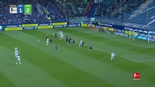 *Bochum 1848 1-3 Wolfsburg *هفته ششم ۲۰۲۴/۲۰۲۵ ۱۴/۷/۱۴۰۳ مهرماه