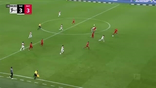 *Frankfurt 3-3  Bayern Munich *هفته ششم ۲۰۲۴/۲۰۲۵ ۱۵/۷/۱۴۰۳ مهرماه