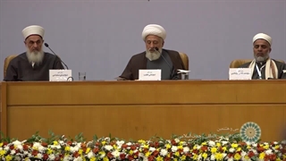 شیخ علی الخطیب عضو شورای مرکزی حزب الله لبنان