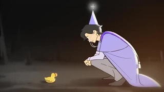 انیمیشن کوتاه جوجه اردک /Starry Eyed Duckling | Sheridan Animation | Thesis Short Film 2023