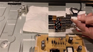 آموزش صفرتا صد تعمیرات انواع تلویزیون