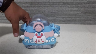 قمقمه طرح خرگوش