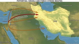 14030720: دکترین جدید آمریکا برای مهار منطقه پردازی ایران در خاورمیانه