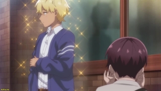 انیمه چطور کارم به مهمونی تمام پسرانه کشید؟ [How I Attended an All-Guy's Mixer] قسمت۲ زیرنویس فارسی