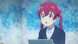 انیمه کمپانی دختران جادویی ماگی‌لومیره [Magilumiere Magical Girls Inc] قسمت۱ زیرنویس فارسی