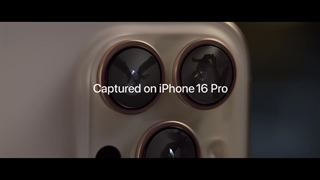 iPhone 16 Pro: ثبت لحظات سینمایی با سرعت 120 فریم بر ثانیه