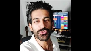 اهنگ عطر تو سجاد