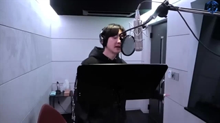 تماشای پشت‌صحنه‌ی ضبط ترک Black Out چانیول با زیرنویس فارسی چسبیده