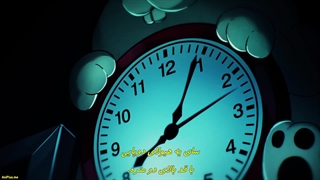 انیمه منطقه‌ی قرنطینه: درجه‌ی اکس Kankin Kuiki Level X قسمت 5