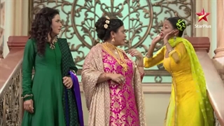 سریال هندی عشقباز قسمت ۴