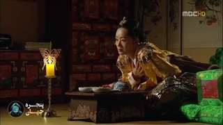 سکانس های قسمت های پایانی افسانه خورشید و ماه