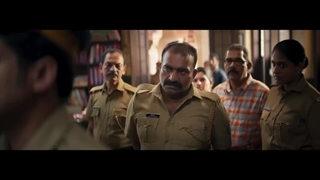 فیلم هندی رئیس Thalavan 2024 (کلیک فایلز )