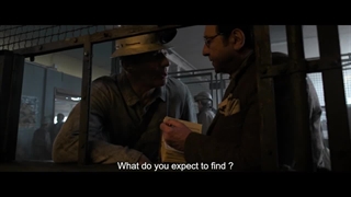 فیلم اعماق تاریک The Deep Dark 2023 (کلیک فایلز )