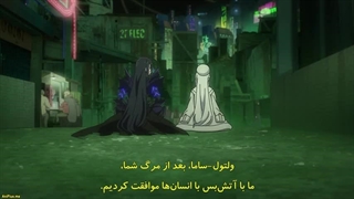 انیمه پادشاه شیاطین 2099 Maou 2099 قسمت 1 با هاردساپ فارسی