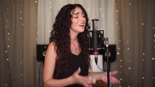 How Great Is Our God - Chris Tomlin (cover) by Genavieve Linkowski