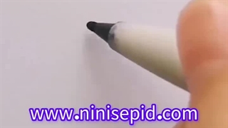 نقاشی پسر بچه