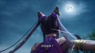 انیمه قلمرو خدایان بی پایان قسمت20_(حمایت)