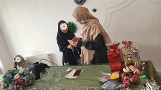 برگزاری جشن برای فرشته‌ها، به مناسبت تولد امام حسن عسکری (ع) و روز دختر