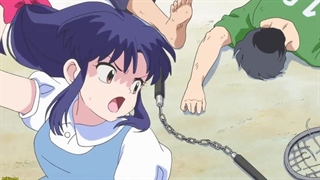 انیمه رانما ½ Ranma ½ قسمت ۲